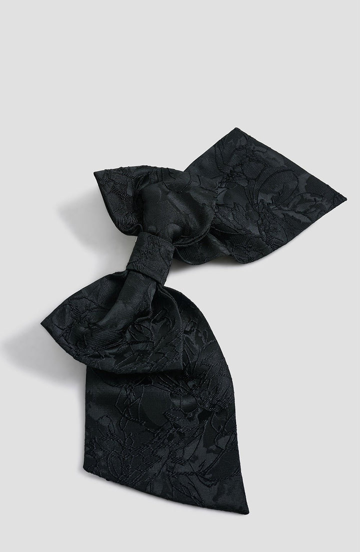 Hattie | Elegant Black Bow in first_variant_option1 | Elegant Women&