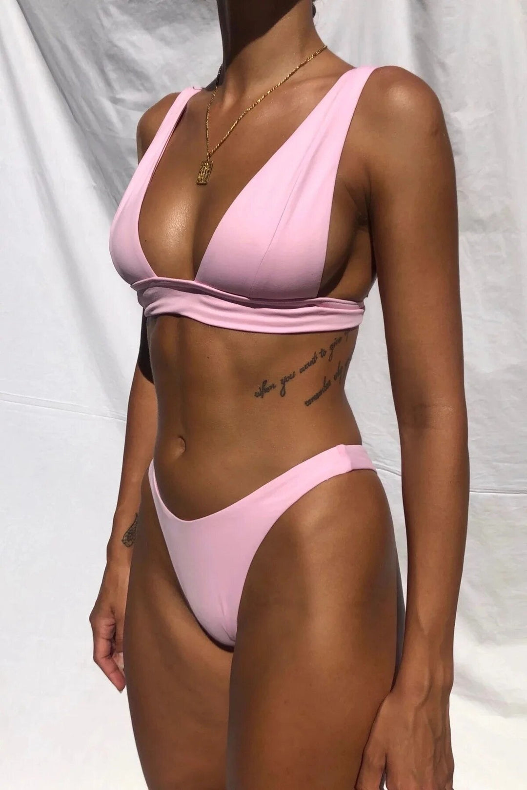 Hayley | Supported Push - Up Bikini in first_variant_option1 | Elegant Women&