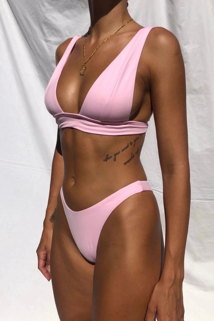 Hayley | Supported Push - Up Bikini in first_variant_option1 | Elegant Women&