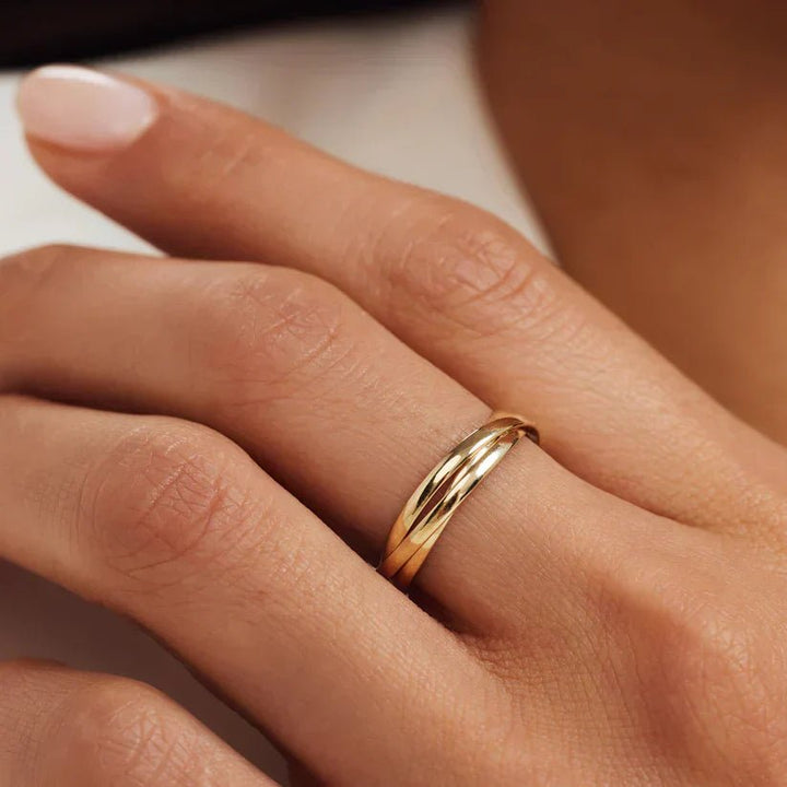 Helenaea | Bold Statement Ring in first_variant_option1 | Elegant Women&