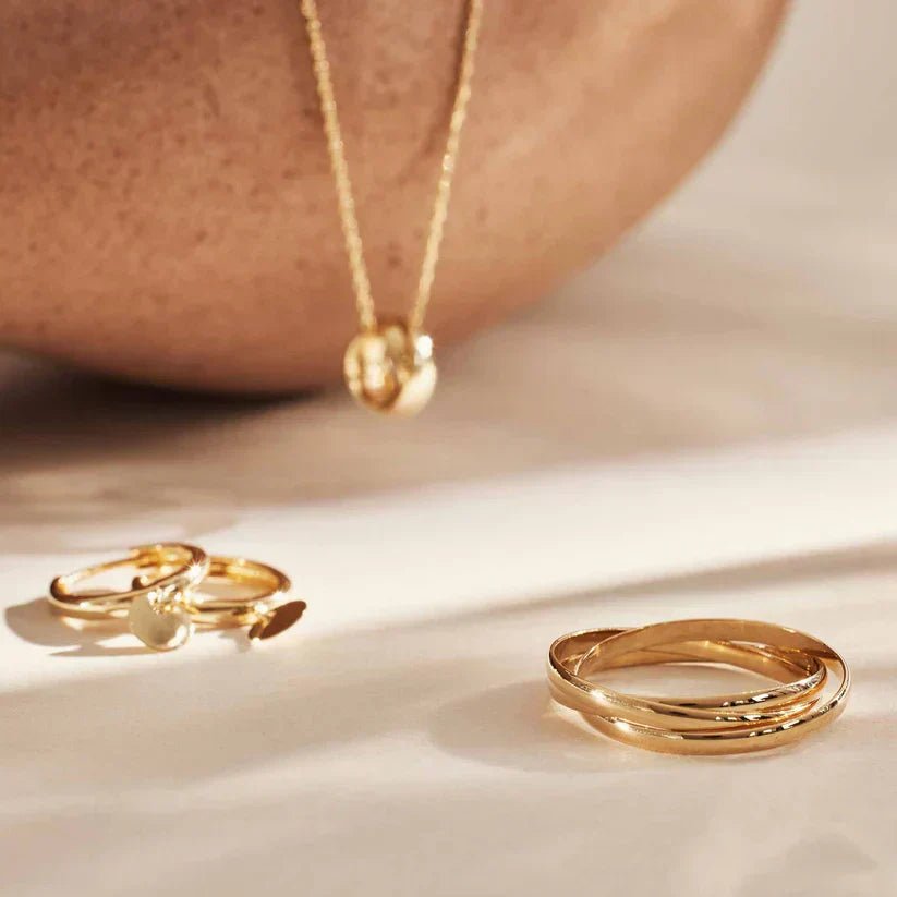 Helenaea | Bold Statement Ring in first_variant_option1 | Elegant Women&