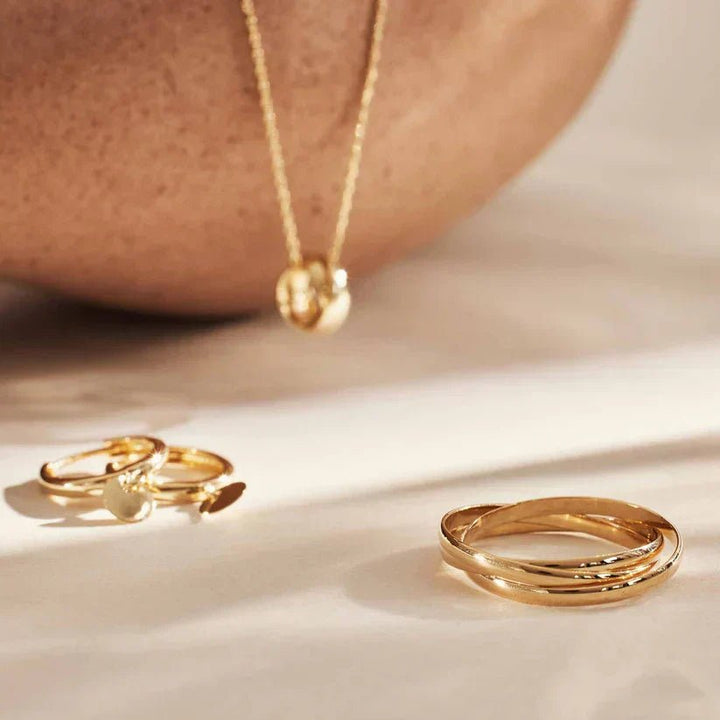 Helenaea | Bold Statement Ring in first_variant_option1 | Elegant Women&