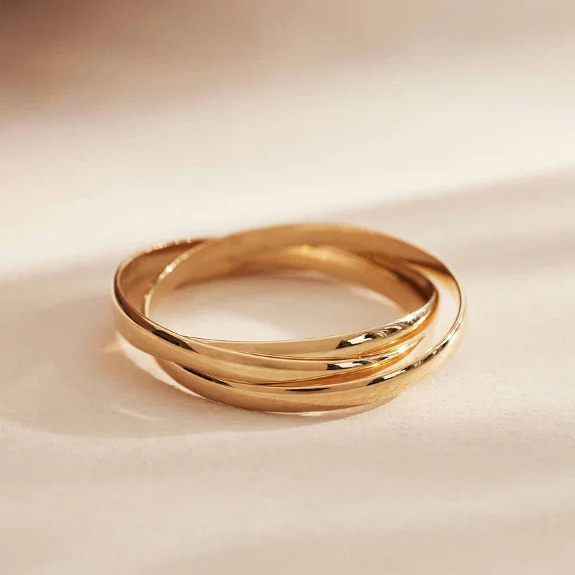 Helenaea | Bold Statement Ring in first_variant_option1 | Elegant Women's Dress - Maeve The Label