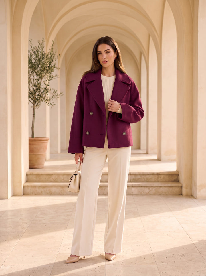 Henrietta – Wine, front