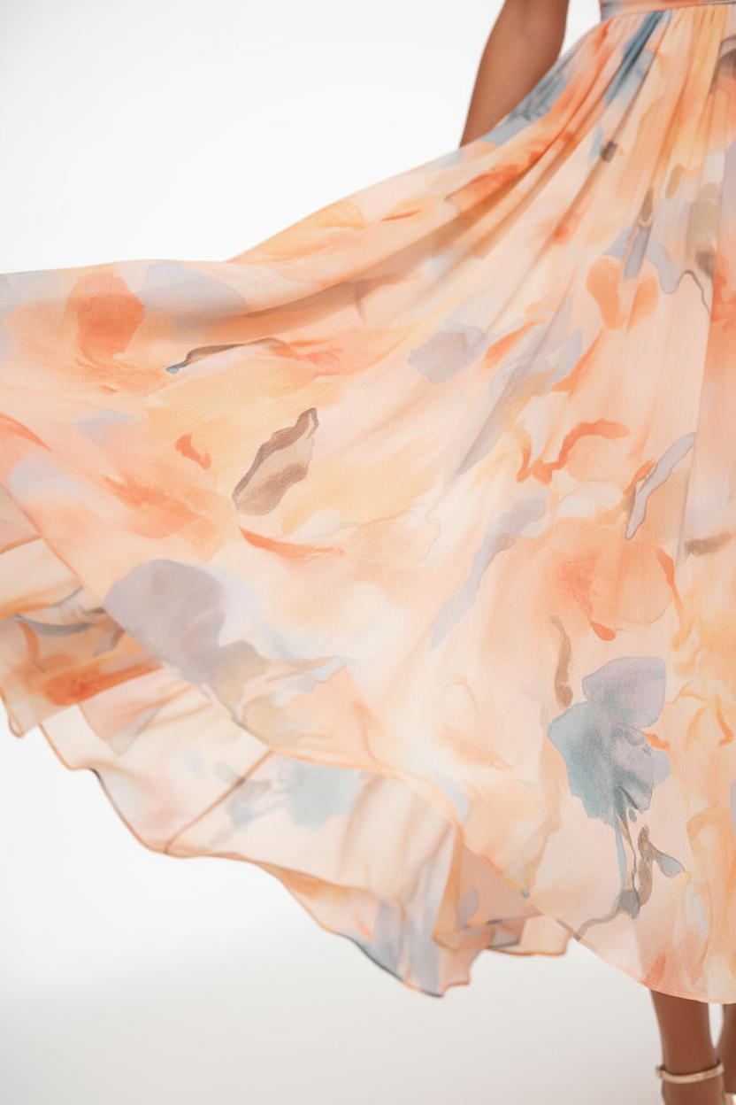 Mika | Halter Dress