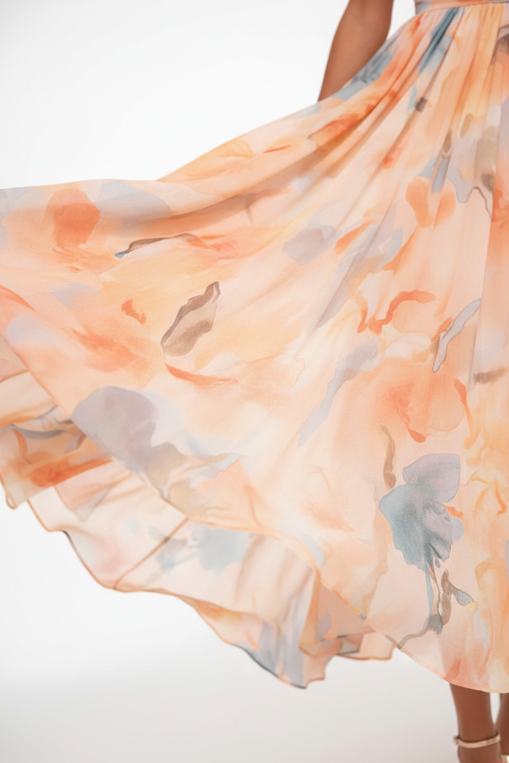 Mika | Halter Dress
