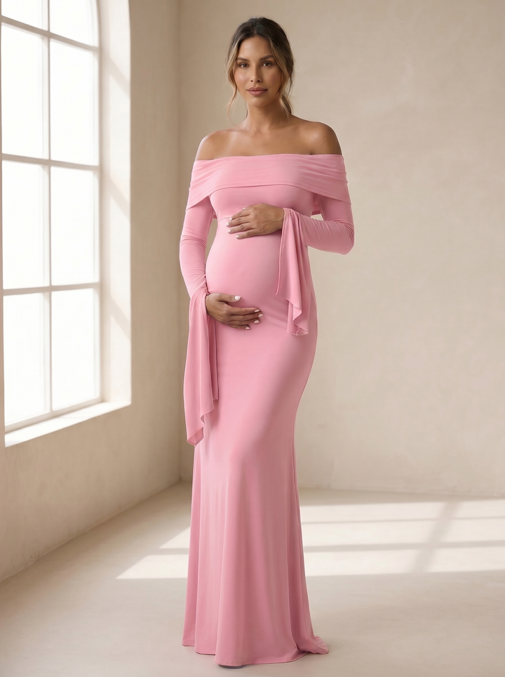 Oceania | Maternity Gown