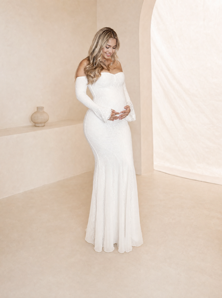 Genevieve | Maxi Dress