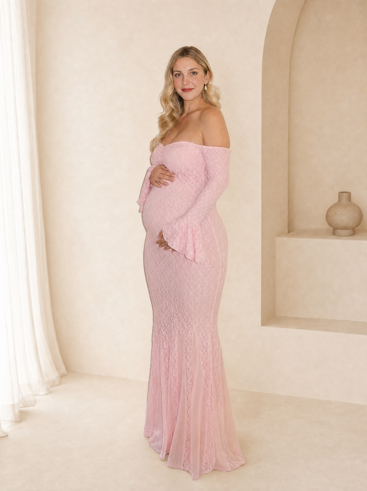 Genevieve | Maxi Dress