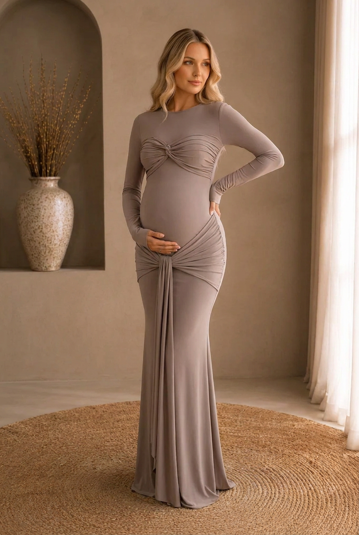 Eulalie | Summer Maxi Dress