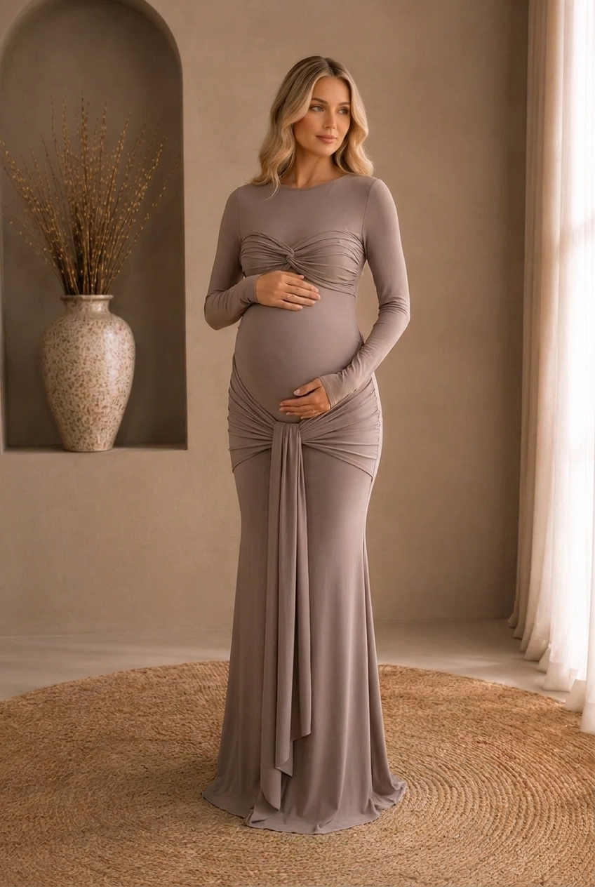 Eulalie | Summer Maxi Dress