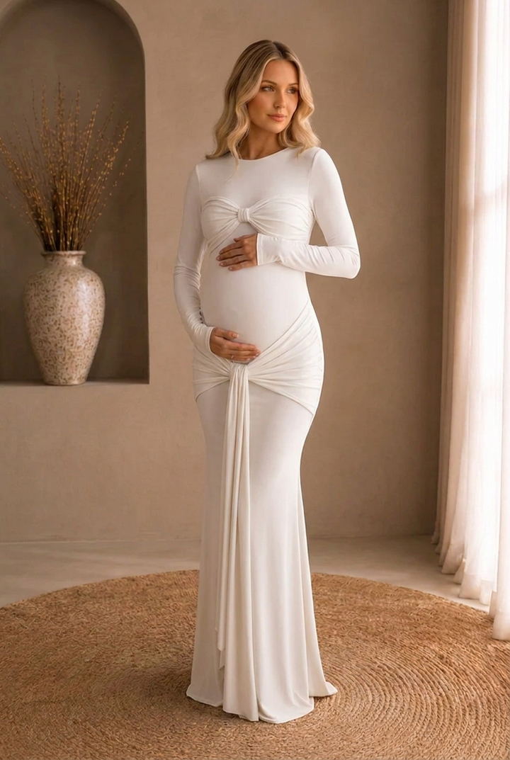 Eulalie | Summer Maxi Dress