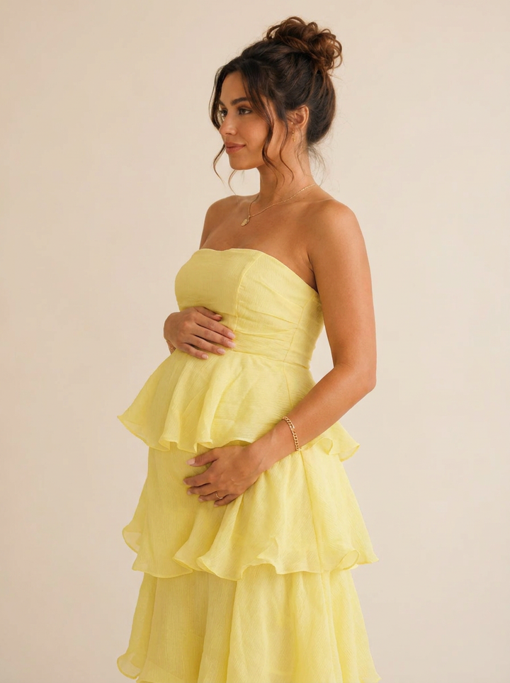 Aureli | Maxi Dress