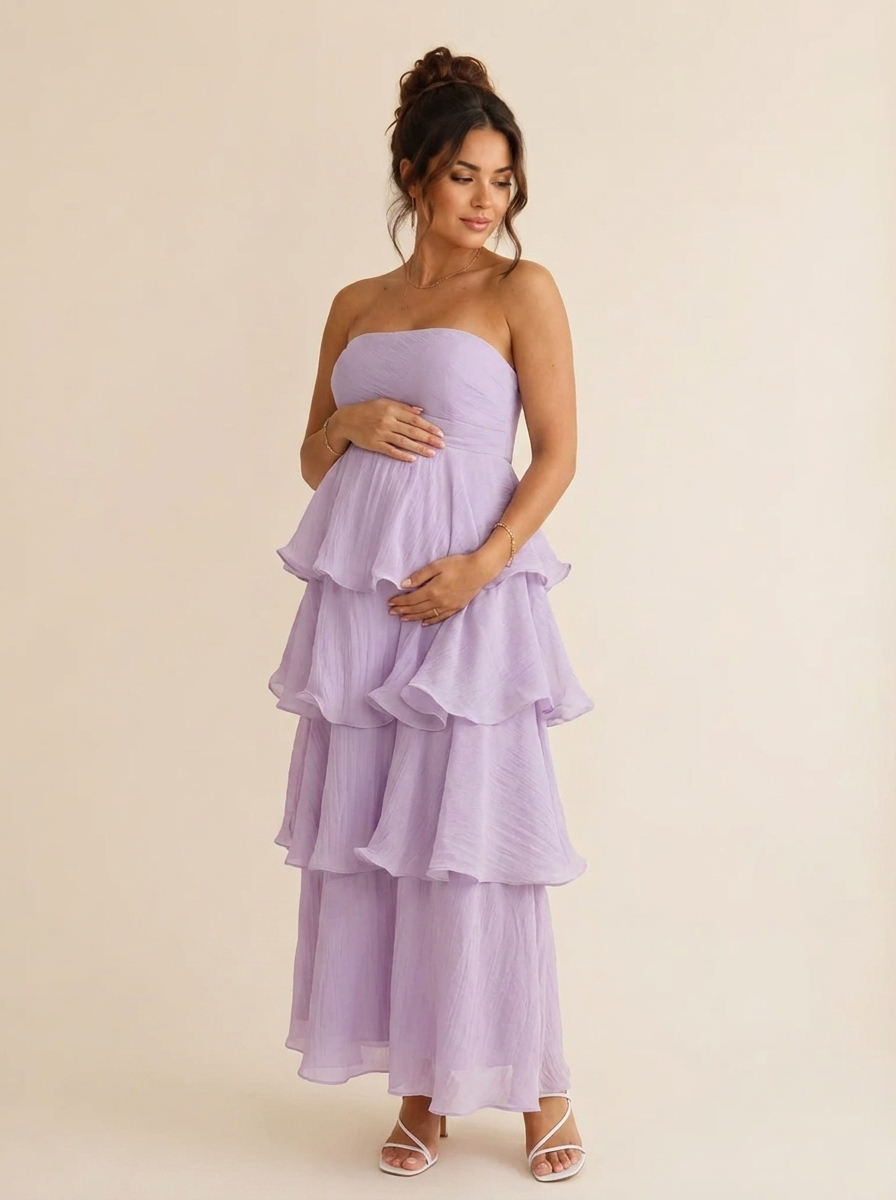 Aureli | Maxi Dress