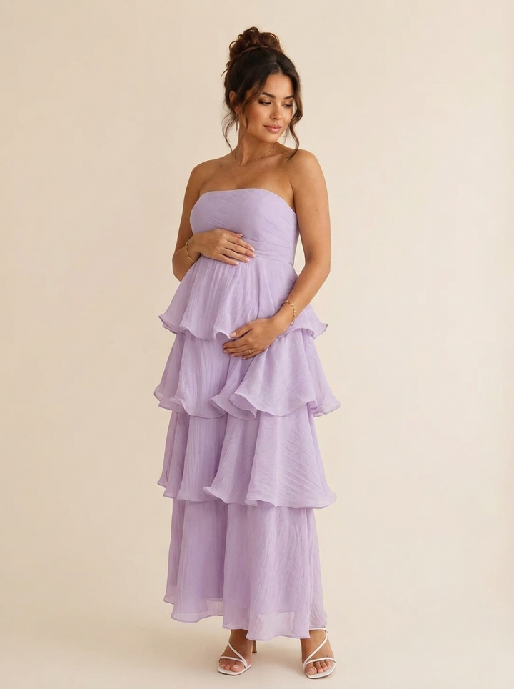 Aureli | Maxi Dress