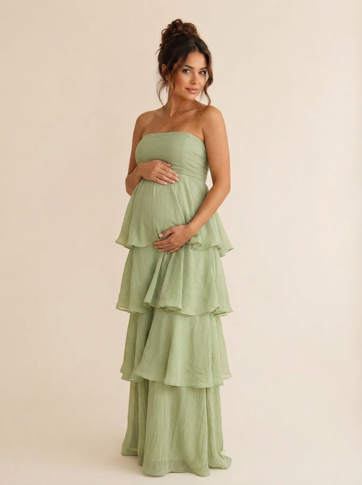 Aureli | Maxi Dress
