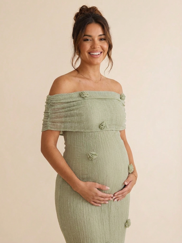 Floriana | Maxi Dress