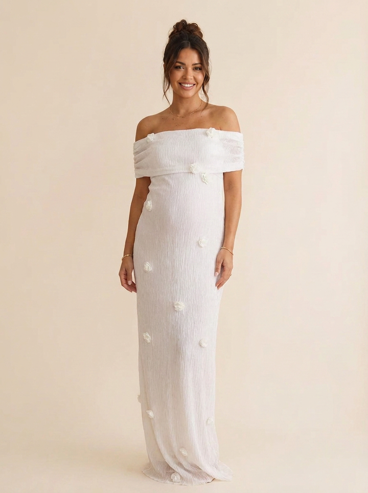 Floriana | Maxi Dress