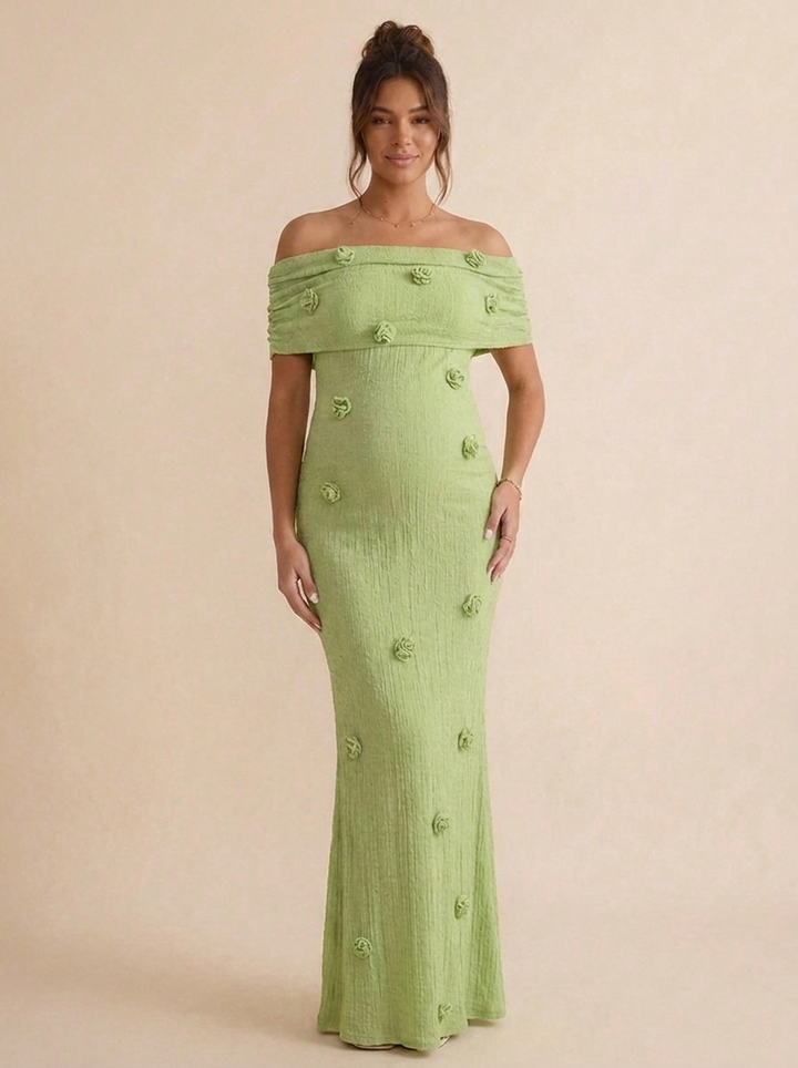 Floriana | Maxi Dress