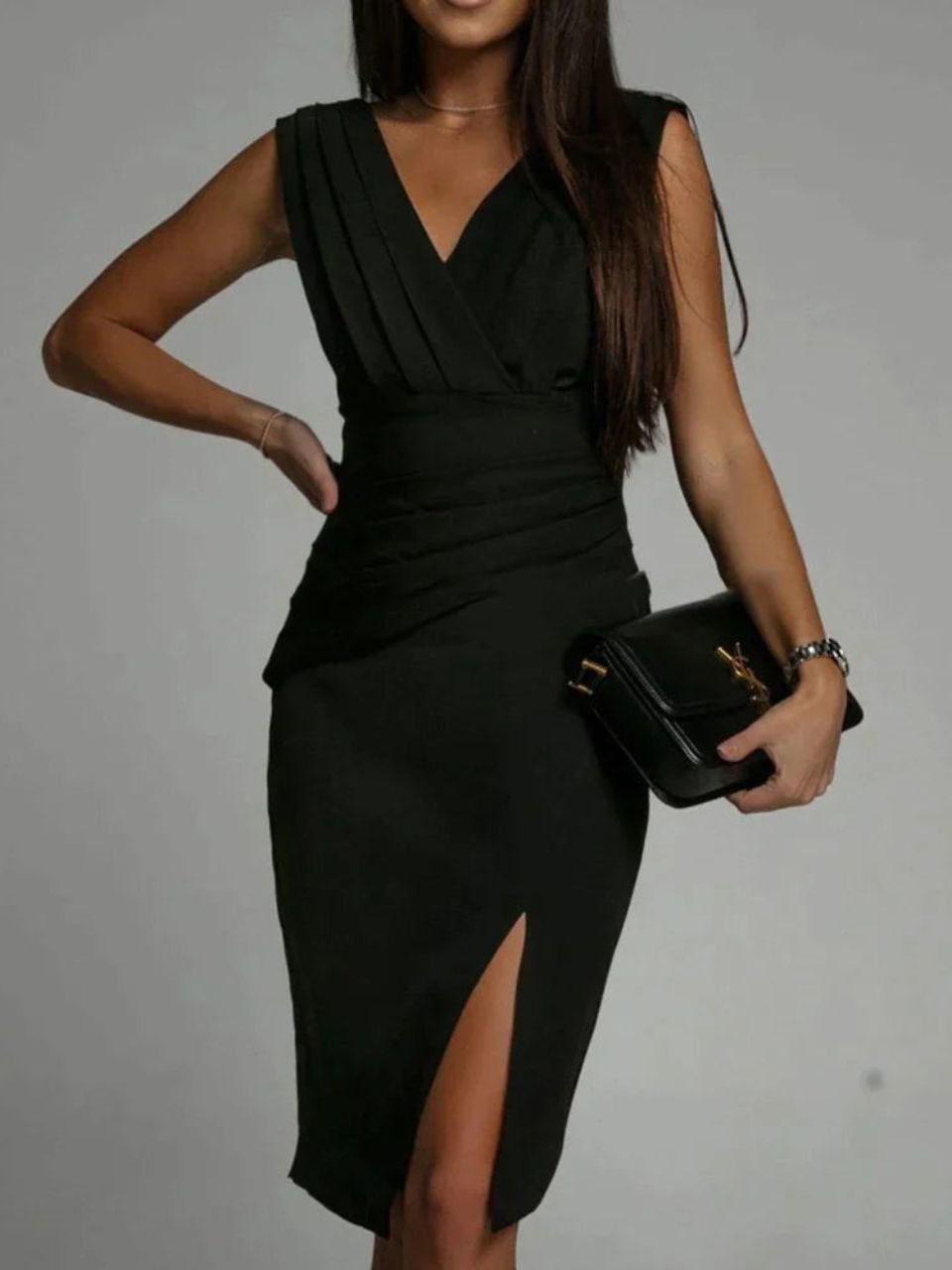 Isabeau | Evening Dress in first_variant_option1 | Elegant Women&