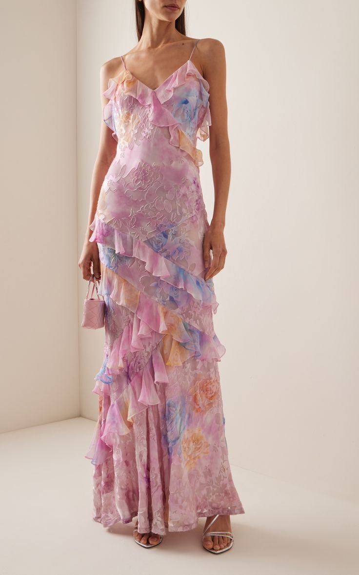 Izzy | Charming Ruffle Dress in first_variant_option1 | Elegant Women&
