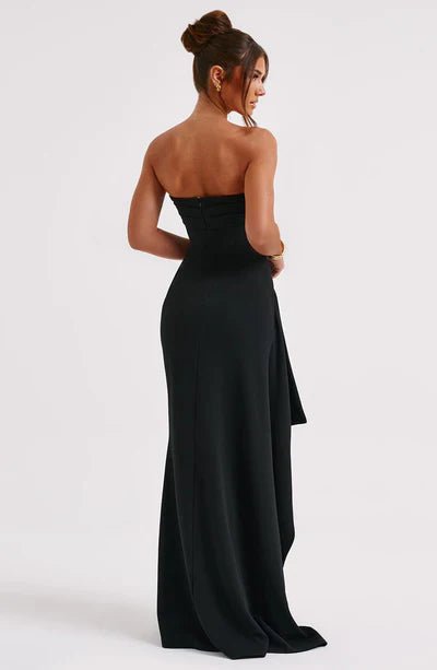 Jaycie | Radiance Split Dress in first_variant_option1 | Elegant Women&