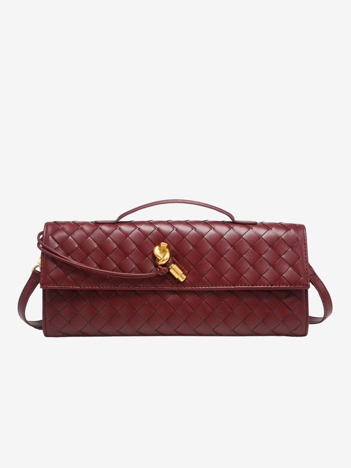 Juliana | Luxurious Leather Bag in first_variant_option1 | Elegant Women&