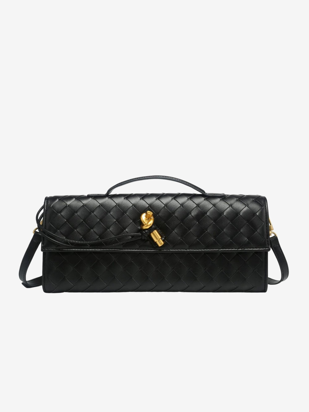 Juliana | Luxurious Leather Bag in first_variant_option1 | Elegant Women's Dress - Maeve The Label