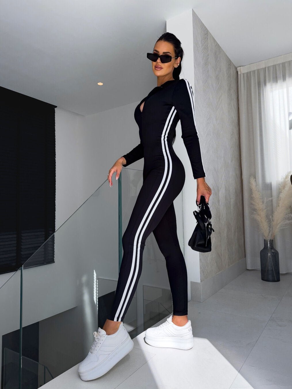 Kaia | Comfy Jumpsuit in first_variant_option1 | Elegant Women&