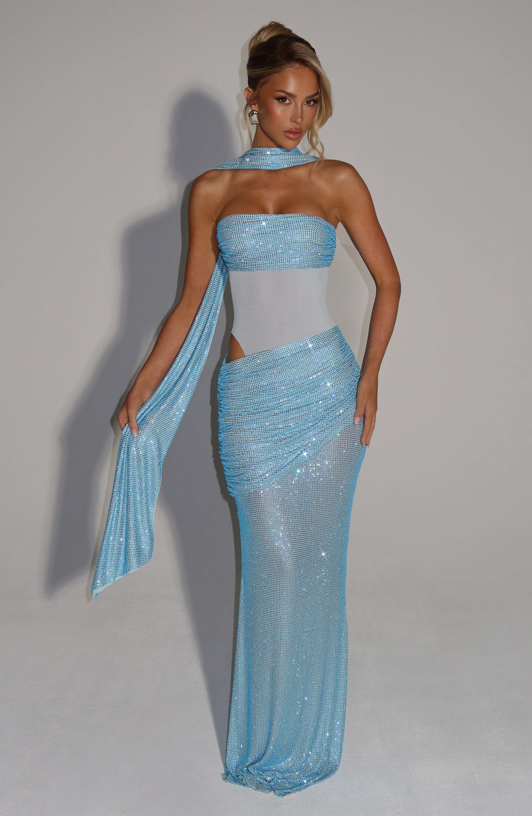 Syrena | Maxi Dress