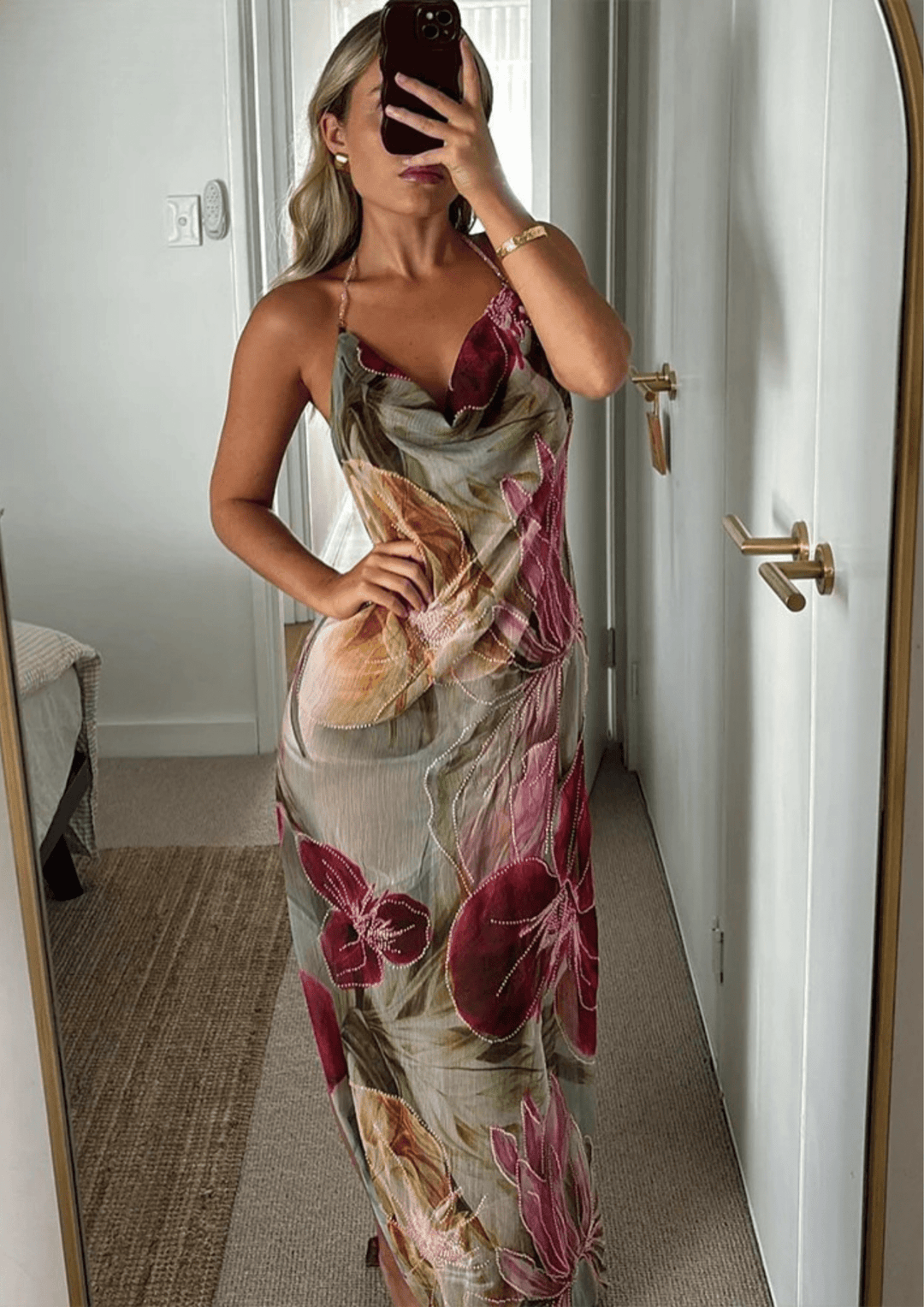 Kaylani | Stunning Summer Dress in first_variant_option1 | Elegant Women&
