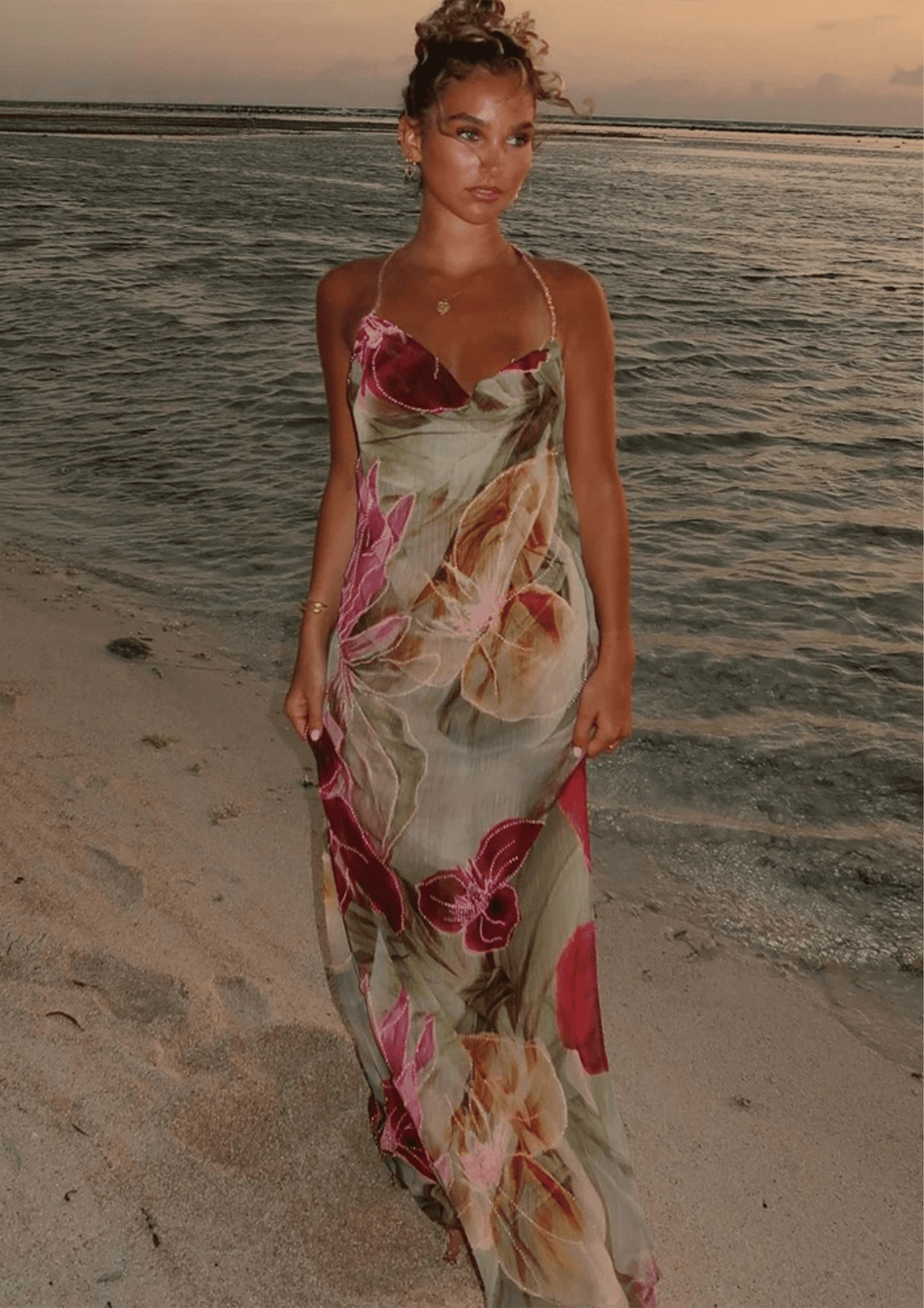 Kaylani | Stunning Summer Dress in first_variant_option1 | Elegant Women&