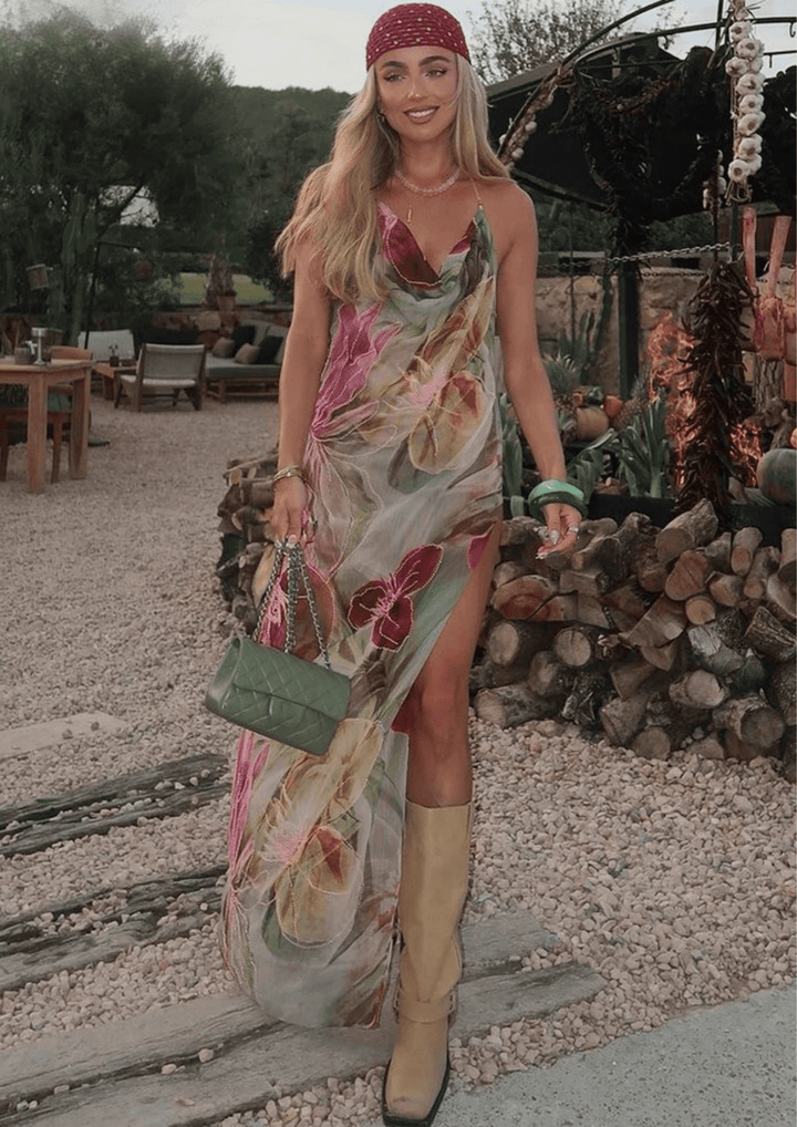 Kaylani | Stunning Summer Dress in first_variant_option1 | Elegant Women&