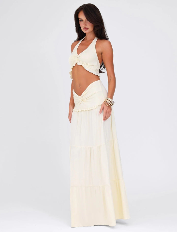 Kelilah | Beach Tropical Set in first_variant_option1 | Elegant Women&