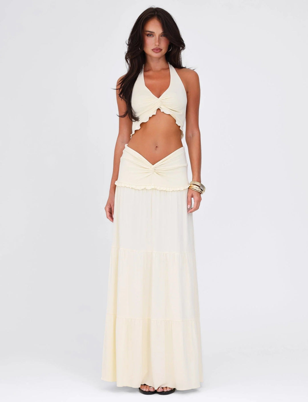 Kelilah | Beach Tropical Set in first_variant_option1 | Elegant Women&