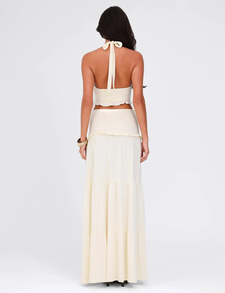 Kelilah | Beach Tropical Set in first_variant_option1 | Elegant Women&