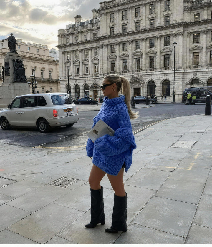 Kenna – Blue, side