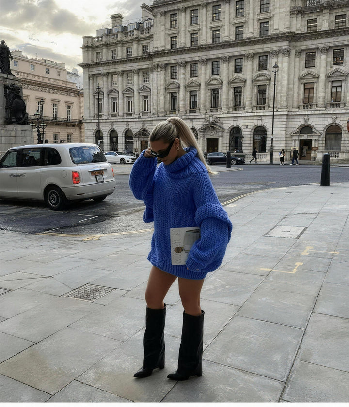 Kenna – Blue, front