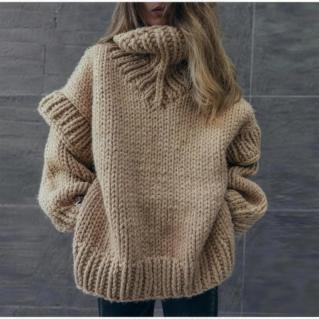 Kenna – Khaki, front