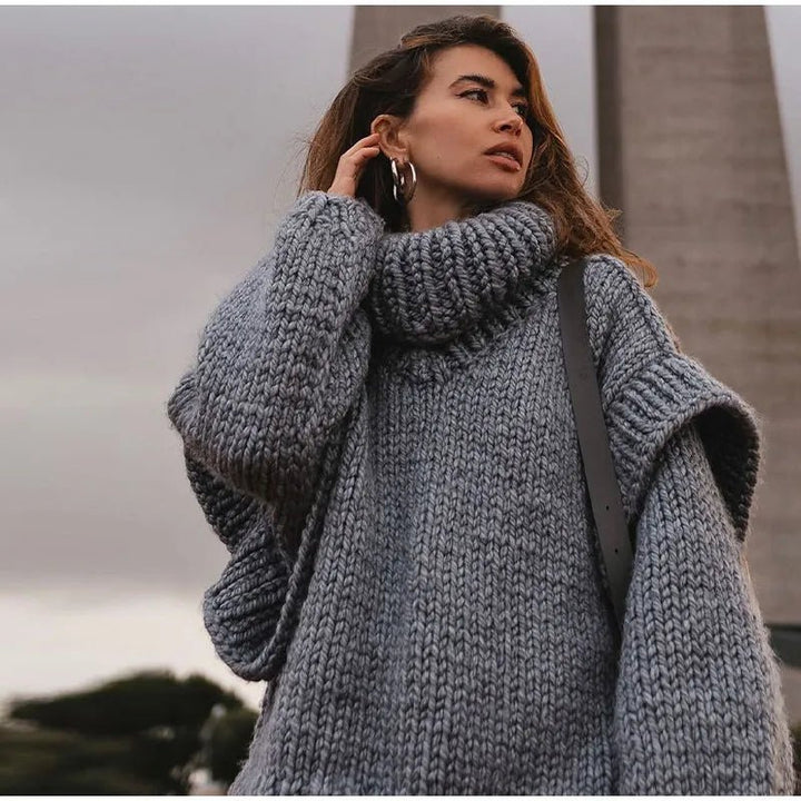 Kenna | Casual Winter Knit in first_variant_option1 | Elegant Women&