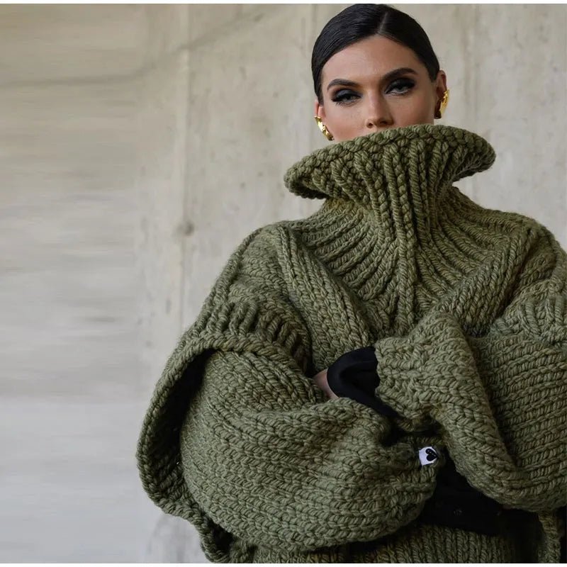 Kenna | Casual Winter Knit in first_variant_option1 | Elegant Women&
