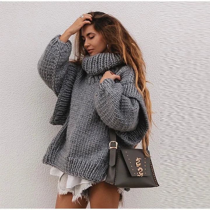 Kenna | Casual Winter Knit in first_variant_option1 | Elegant Women&