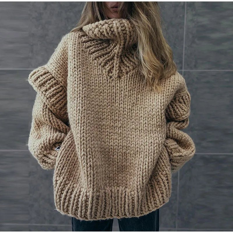 Kenna | Casual Winter Knit in first_variant_option1 | Elegant Women&