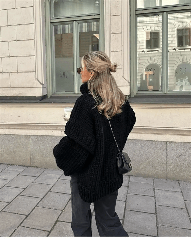 Kenna | Casual Winter Knit in first_variant_option1 | Elegant Women&