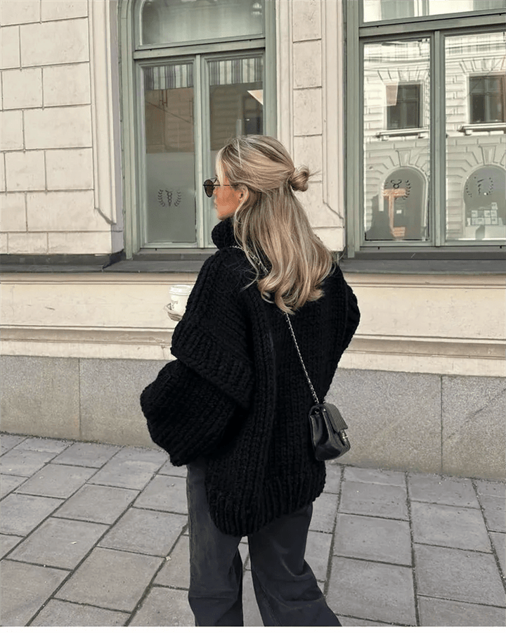Kenna | Casual Winter Knit in first_variant_option1 | Elegant Women&