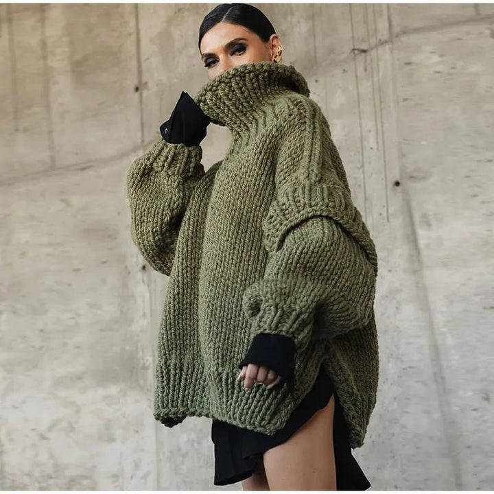 Kenna | Casual Winter Knit in first_variant_option1 | Elegant Women&