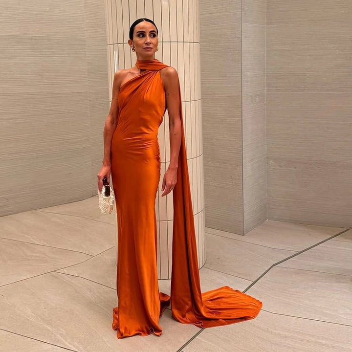Kerensa | Radiant Sculptural Gown in first_variant_option1 | Elegant Women&