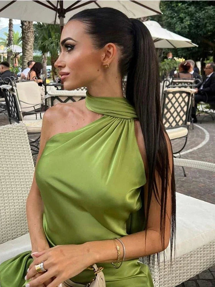 Kerensa | Radiant Sculptural Gown in first_variant_option1 | Elegant Women&