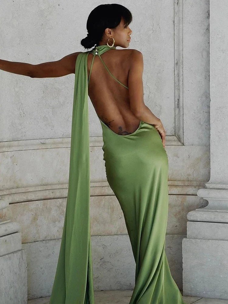 Kerensa | Radiant Sculptural Gown in first_variant_option1 | Elegant Women&