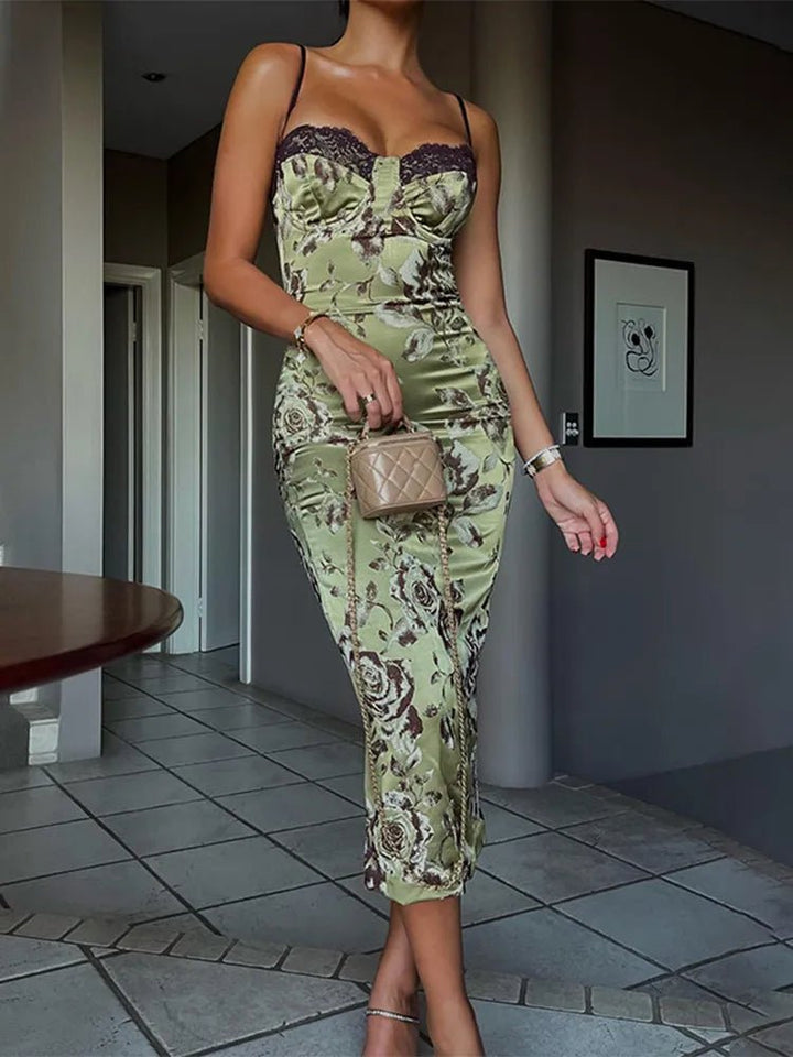 Khloe | Stunning Maxi Dress in first_variant_option1 | Elegant Women&